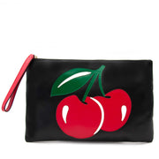 Red Valentino Cherry Clutch for the best price available online