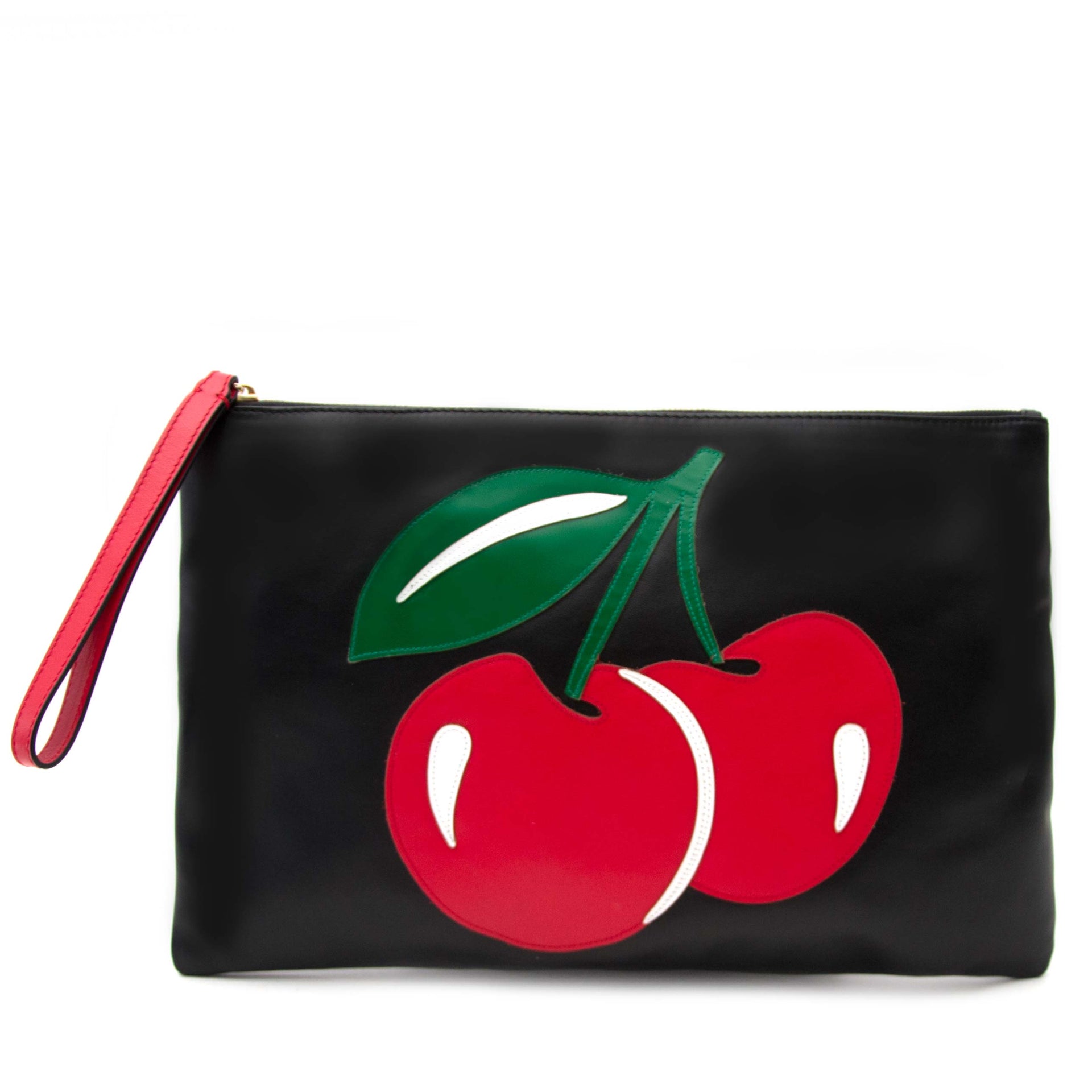 Red Valentino Cherry Clutch for the best price available online