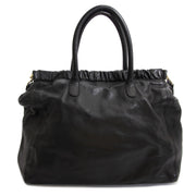 Red Valentino Black Bow Bag