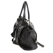 Red Valentino Black Bow Bag