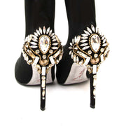 rene caovilla swarovski sok botten online bij labellov vintage fashion webshop