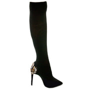 Buy rene caovilla swarovski sock boots at labellov vintage fashion webshop