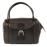 Delvaux Brillant 12H Dark Grey