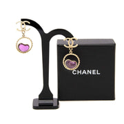 authentieke chanel oorbellen