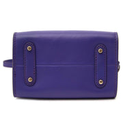 Are you looking for an authentic Roberto Cavalli Purple Box Shoulder Bag?
