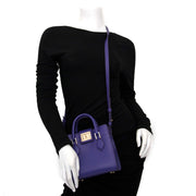 Are you looking for a Roberto Cavalli Purple Box Shoulder Bag?