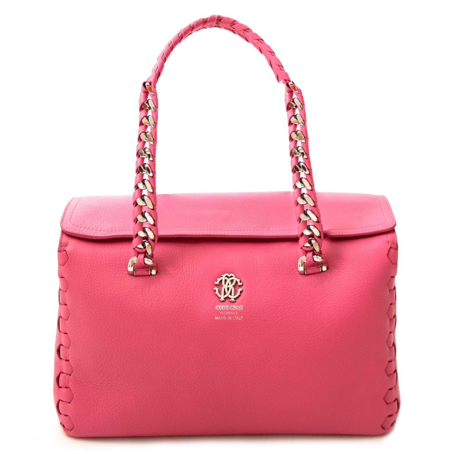 Buy authentic Roberto Cavalli bags at Labellov vintage webshop