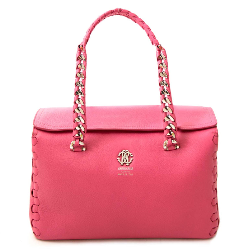 Buy authentic Roberto Cavalli bags at Labellov vintage webshop