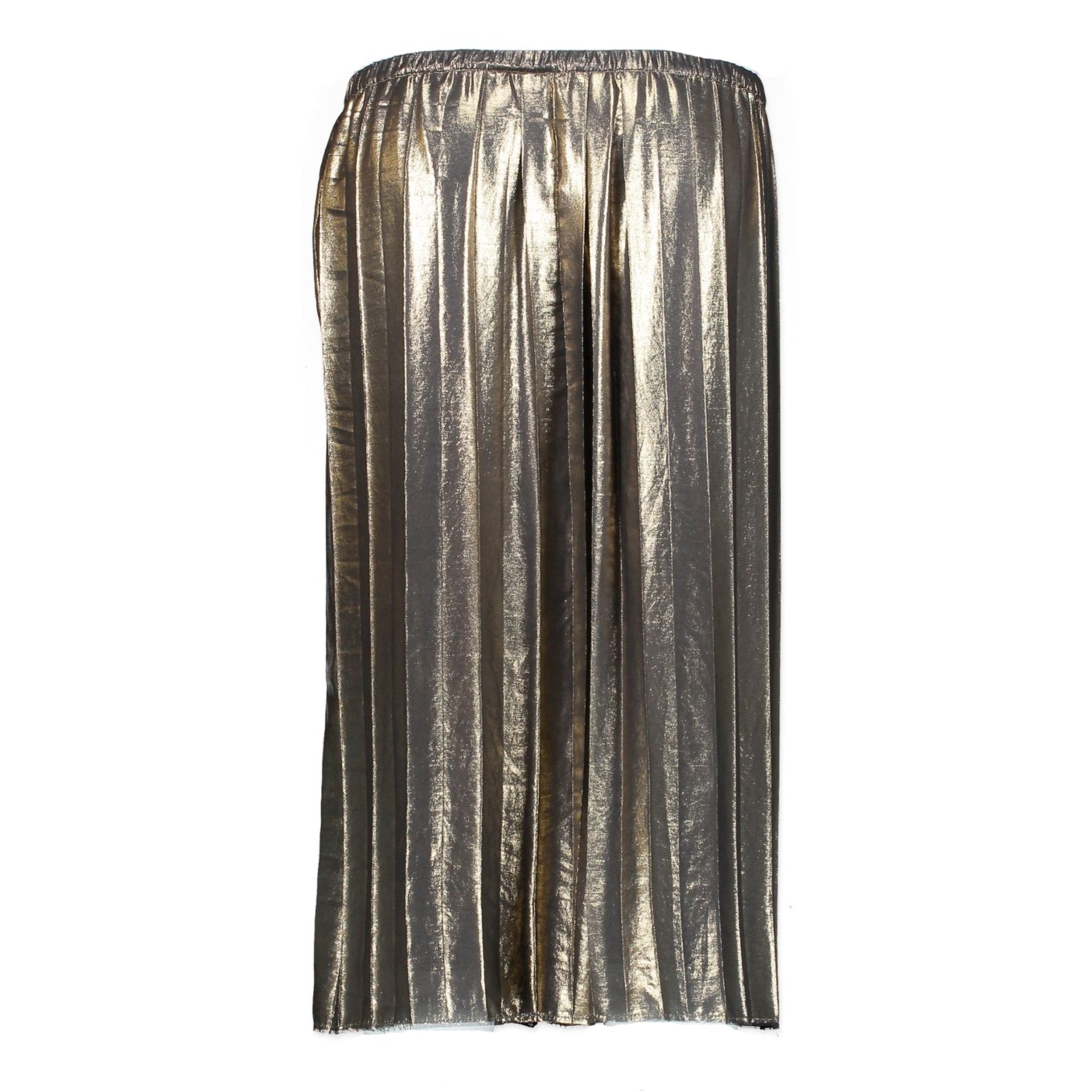 Jupe Malden dorée Isabel Marant - Taille S