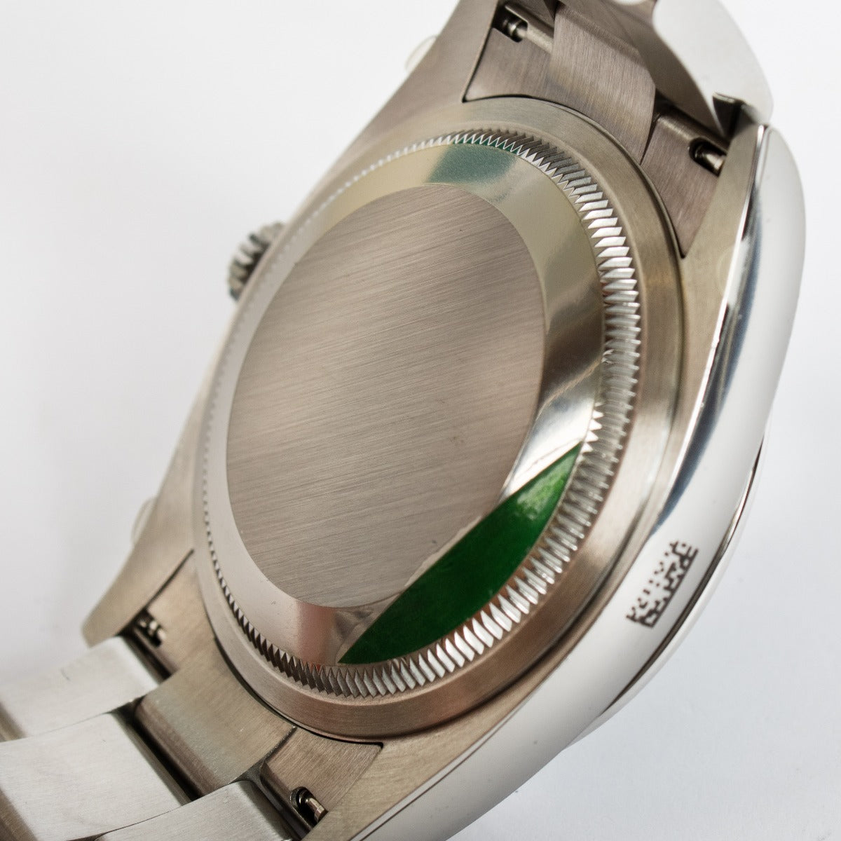 Rolex Green Dial Oyster Perpetual 36 Watch