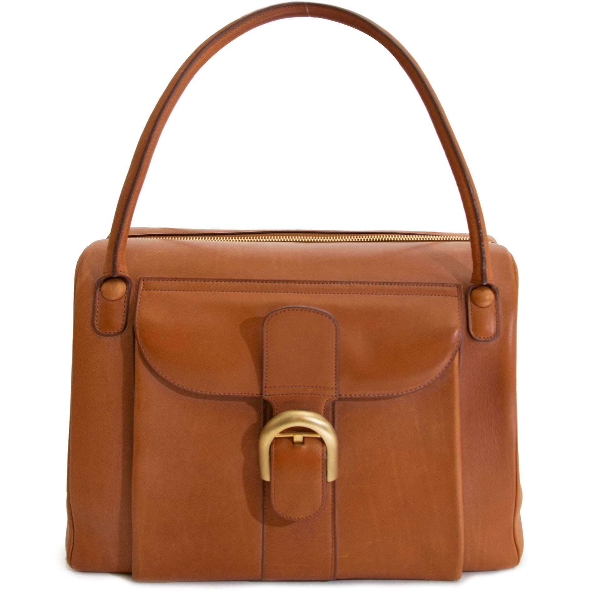 authentic secondhand Delvaux Brilliant 12H at the right price at LabelLOV vintage webshop.