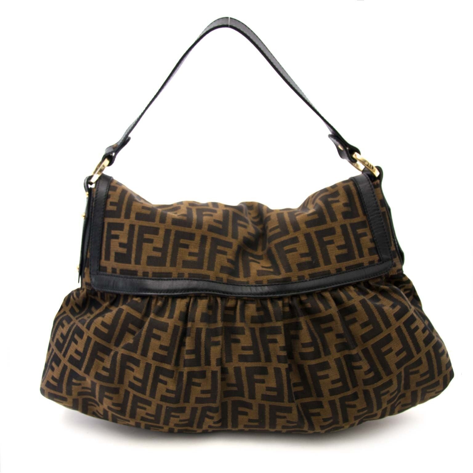 buy secondhand fendi monogram bags at labellov