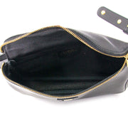 koop Delvaux Black Hip Bag aan een goede prijs