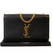 Buy this authentic second-hand vintage Saint Laurent Kate Medium Crossbody Bag at online webshop LabelLOV.