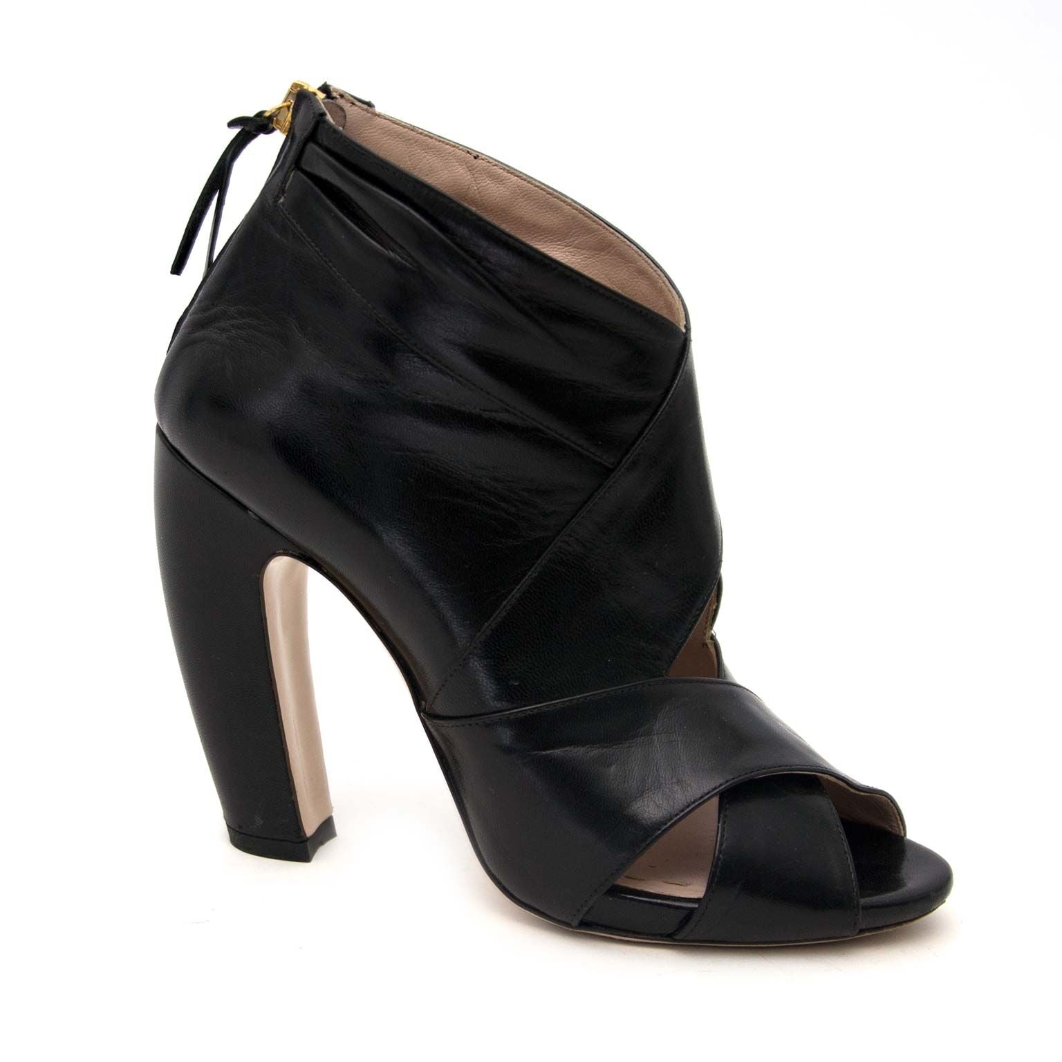 secondhand Miu MIu heels