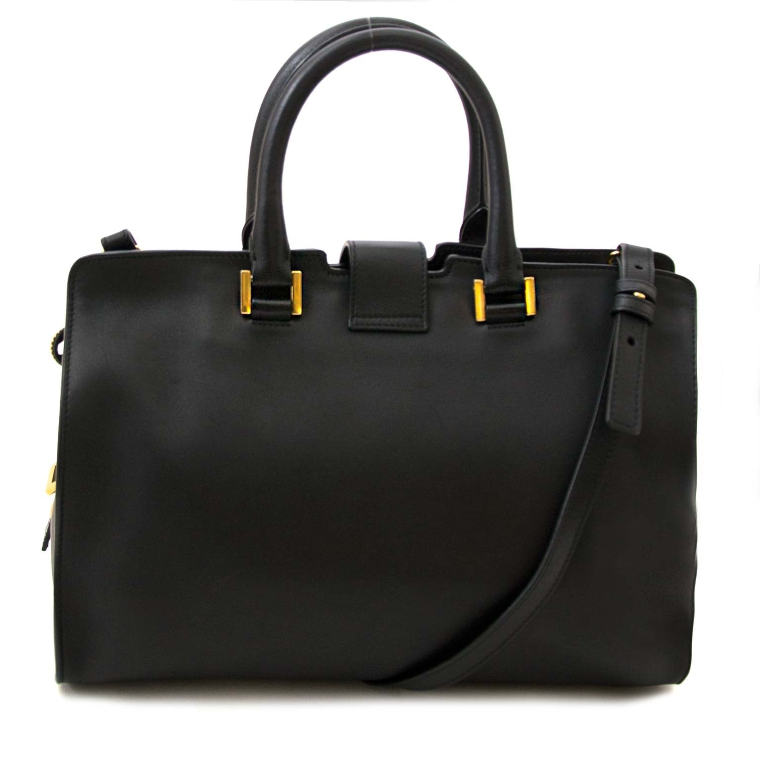 buy Saint Laurent Black Y Ligne Cabas Saint Laurent Black Y Ligne Cabas and pay save