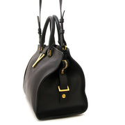 achetez Saint Laurent Black Y Ligne Cabas chez labellov pour le mellleur prix