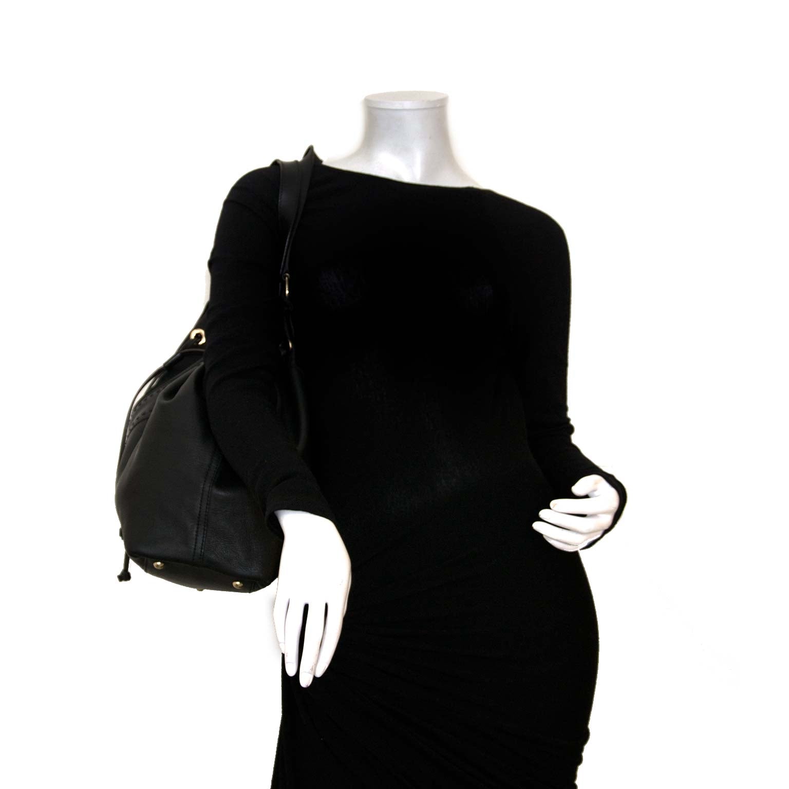 Koop authentieke Yves Saint Laurent Y tas nu online bij Labellov vintage webshop
