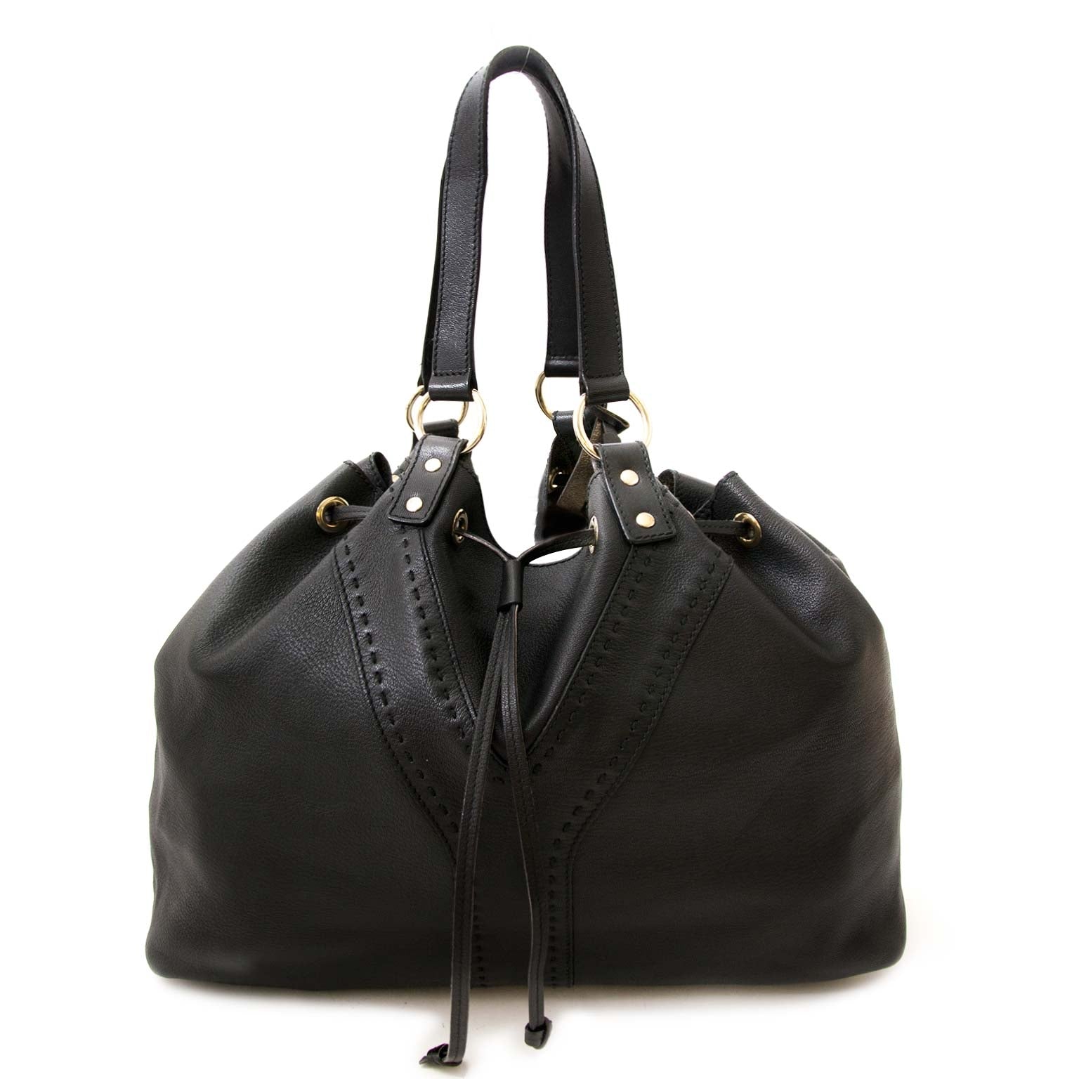 Buy authentic Yves Saint Laurent Y bag now online at Labellov vintage webshop