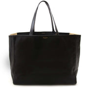 koop Saint Laurent Black East West Shopper bij labellov aan de beste prijs