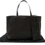 achetez Saint Laurent Black East West Shopper chez labellov pour le meilleur prix