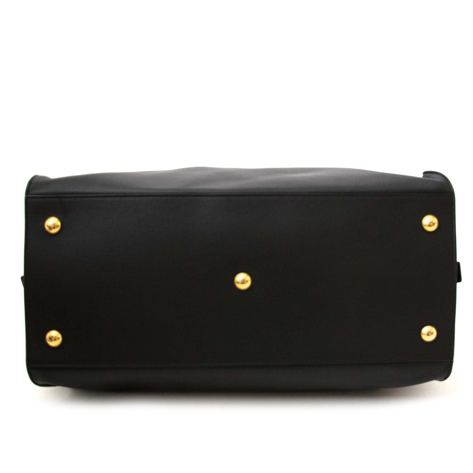 saint laurent cabas y bag for sale at labellov vintage fashion webshop belgium