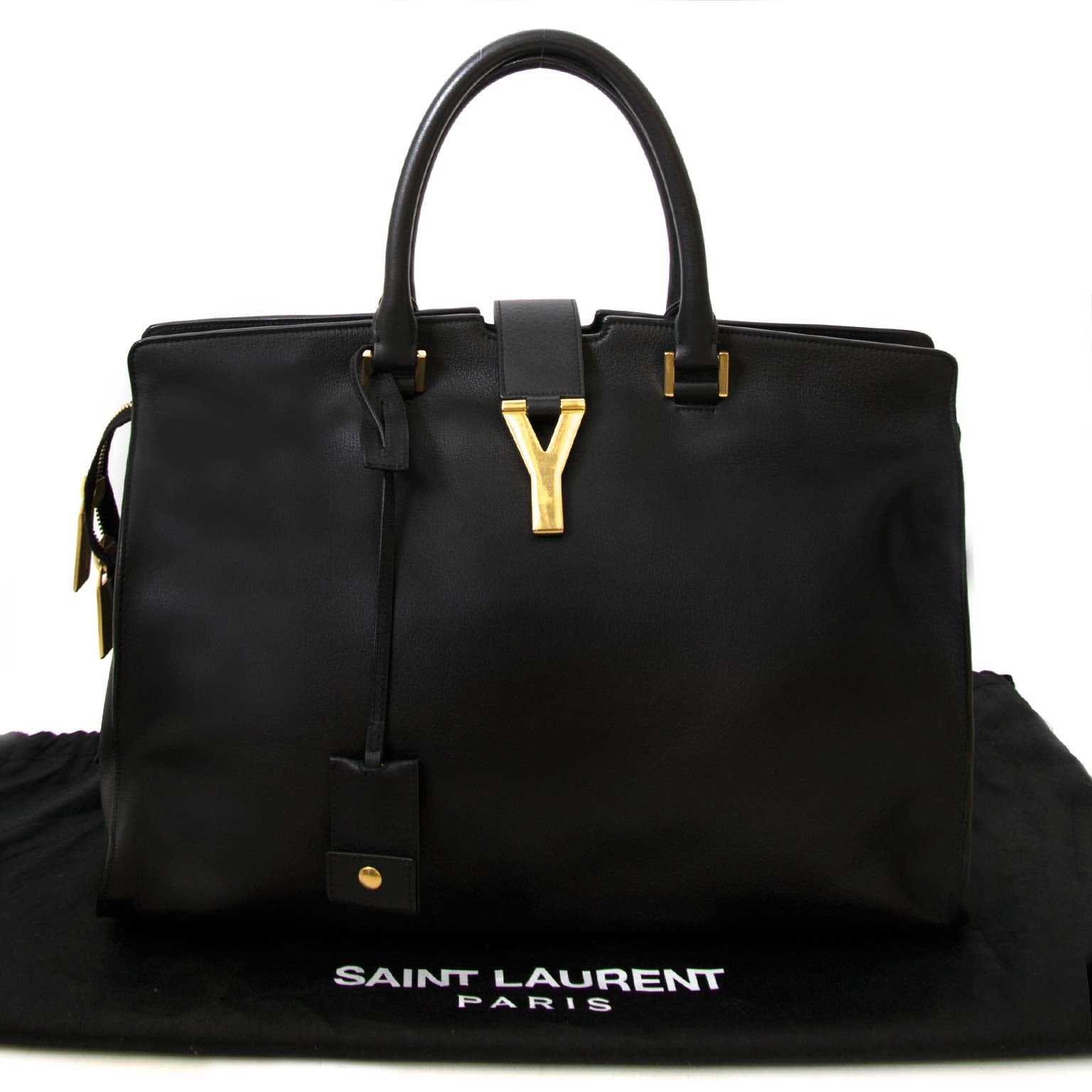 achète des sacs de saint laurent cabas y à labellov vintage webshop de mode