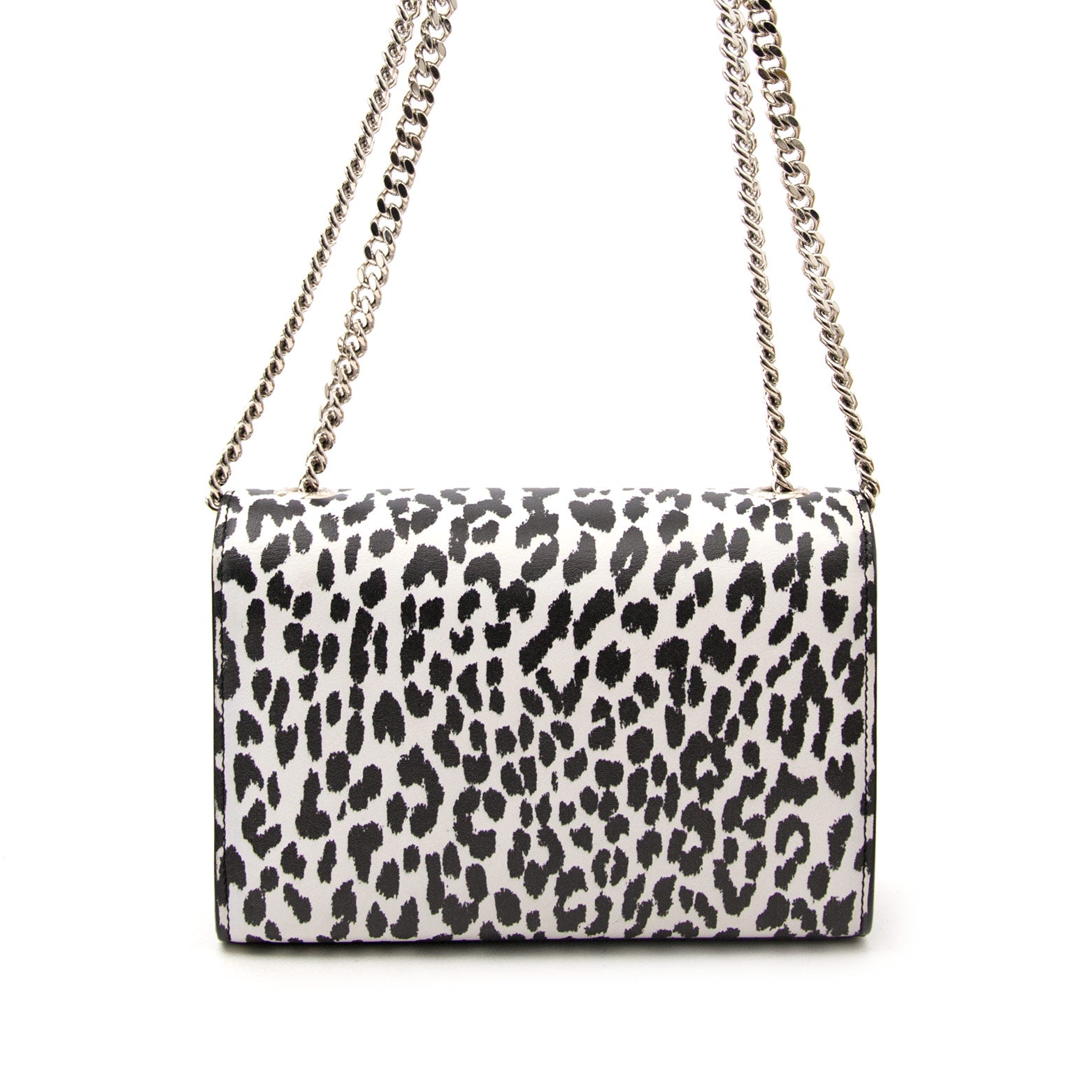 Are you looking for an authentic Saint Laurent Mini Monogram Dalmatian Bag ? Buy safe and secur at Labellov