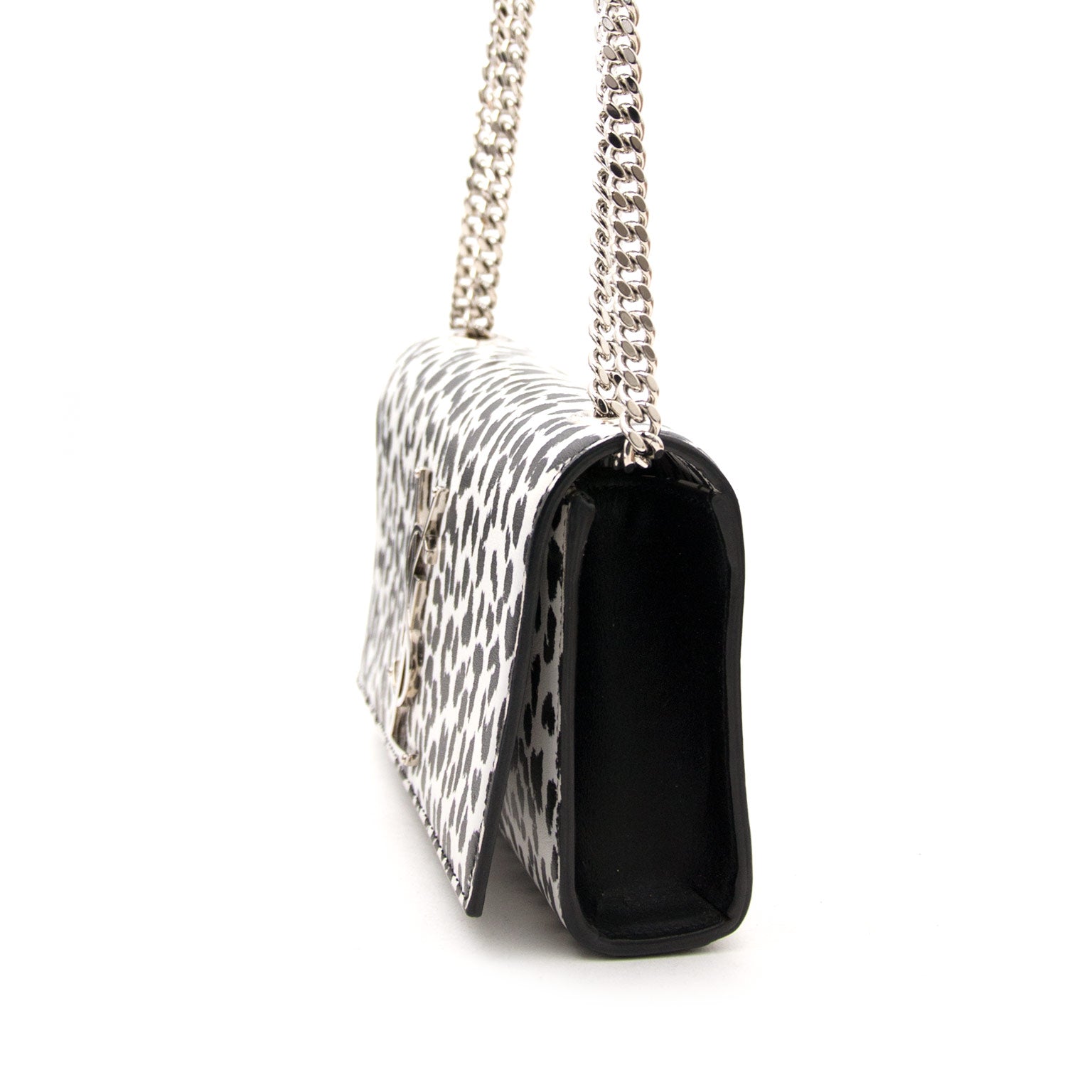 Acheter secur en ligne votre sac a mains Saint Laurent dalmatier pour le meilleur prix chez Labellov.