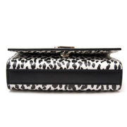 We buy and sell your designer wish bags such as this Saint Laurent Mini Monogram Dalmatian Bag