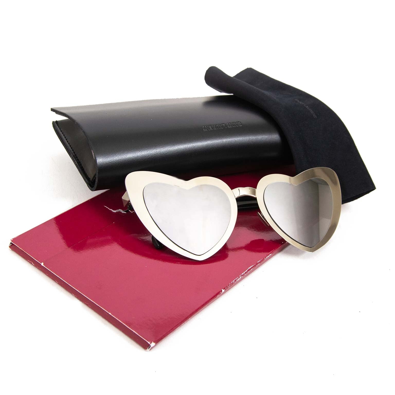 yves saint laurent loulou sunglasses now for sale at labellov vintage fashion webshop belgium