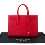 koop online jou tweedehands koop veilig online tegen de beste prijs jou tweedehands Saint Laurent Red Sac De Jour