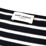 Saint Laurent Striped T-Shirt koop veilig online tegen de beste prijs