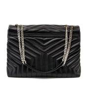 i moda di seconda mano Saint Laurent Large LouLou Bag + Wallet