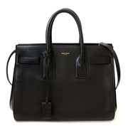 Saint Laurent Sac De Jour Small Leather Tote for the best price available online