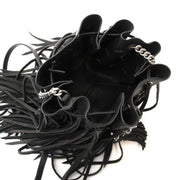 skip the waitinglist shop safe online your secondhand Yves Saint Laurent Black Bucket Bag