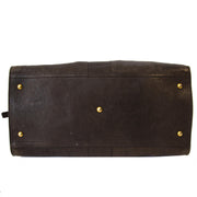 Saint Laurent Brown Cabas Y Tote pour le meilleur prix chez Labellov à Anvers