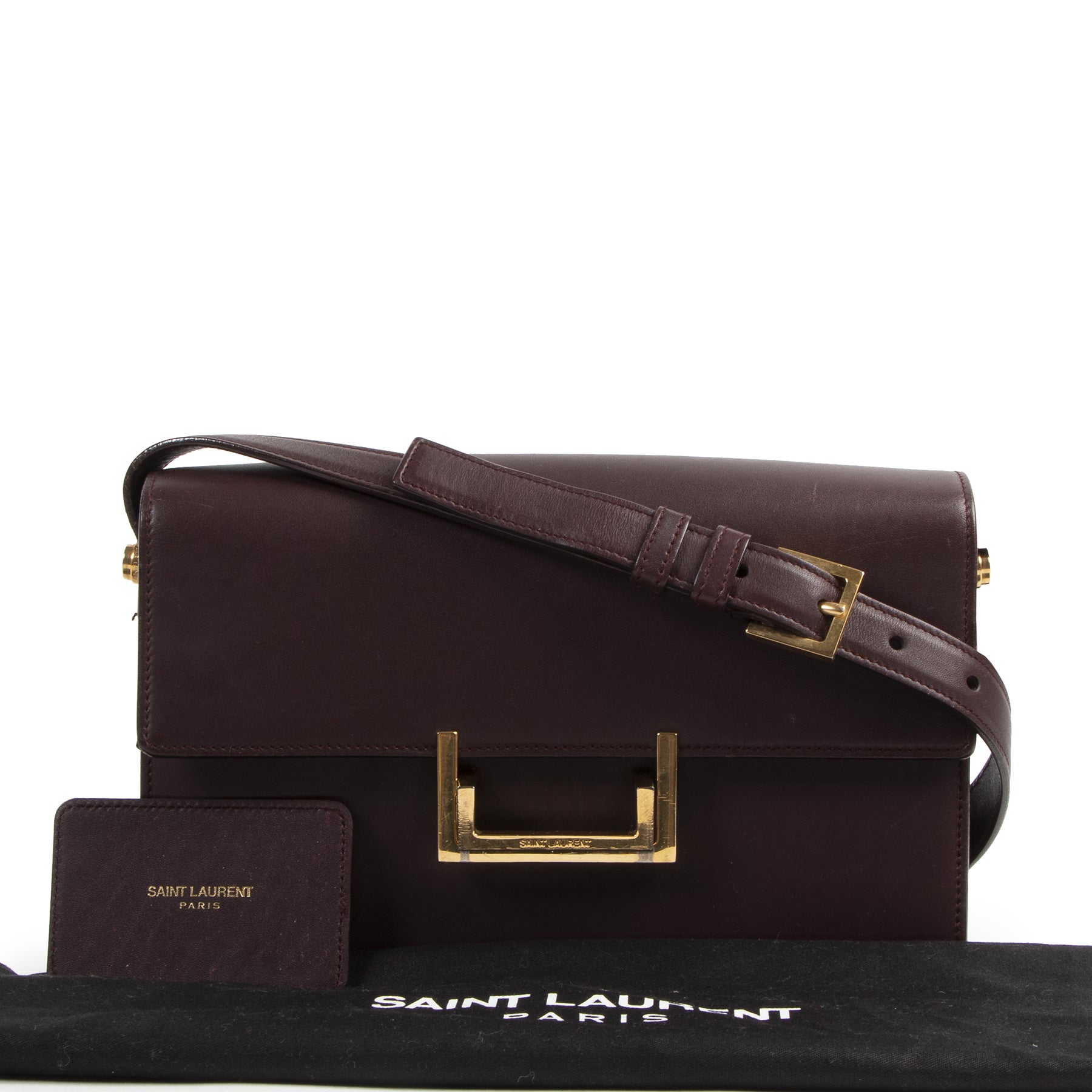 Saint Laurent Lulu Bag for the best price at Labellov