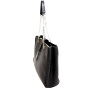 Saint Laurent Classic Monogram Shopping Bag for sale
