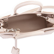 Saint Laurent Dusty Pink Sac De Jour Nano maintenant à vendre à labellov vintage webshop de mode belgique