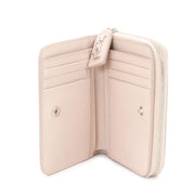 Saint Laurent Rive Gauche Compact Zip Around Wallet now for sale at labellov vintage fashion webshop belgium