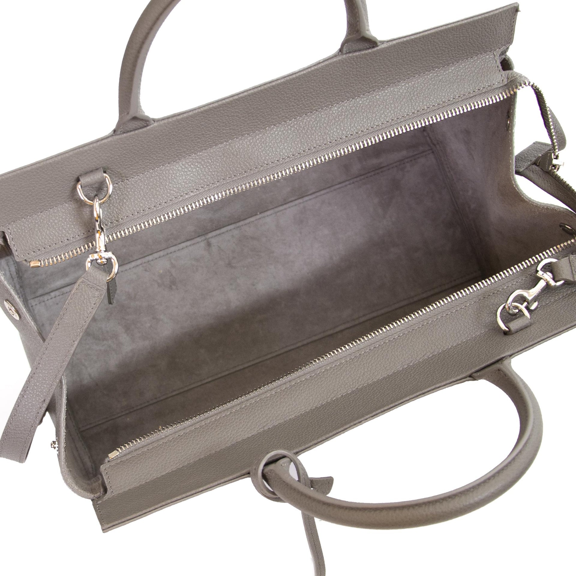 yves saint laurent petit cabas rive gauche sac à labellov vintage webshop de mode belgique