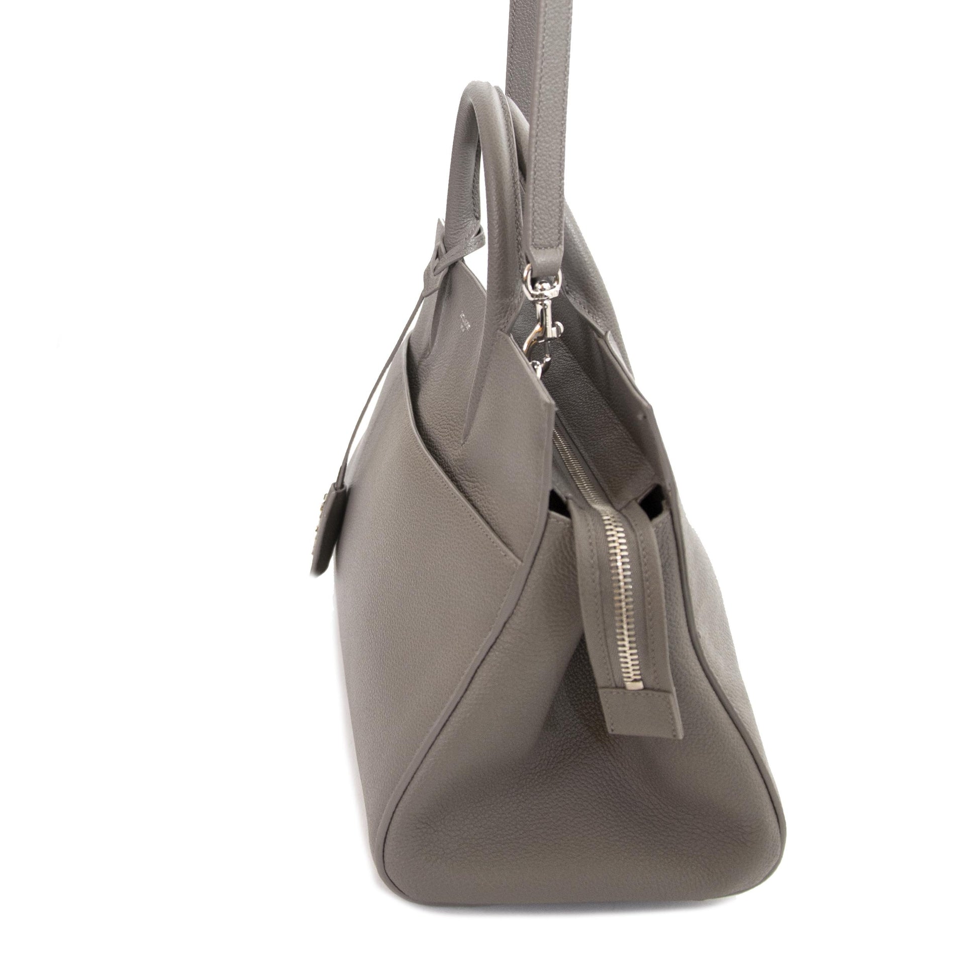yves saint laurent klein cabas rive gauche tas nu te koop bij labellov vintage webshop belgië