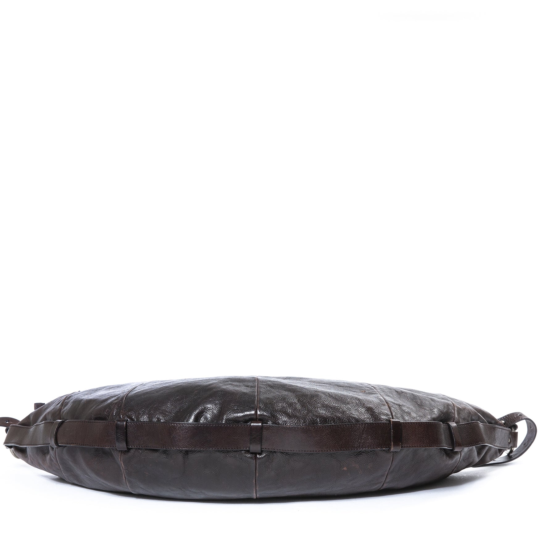 Yves Saint Laurent Brown Mombasa Sling Bag