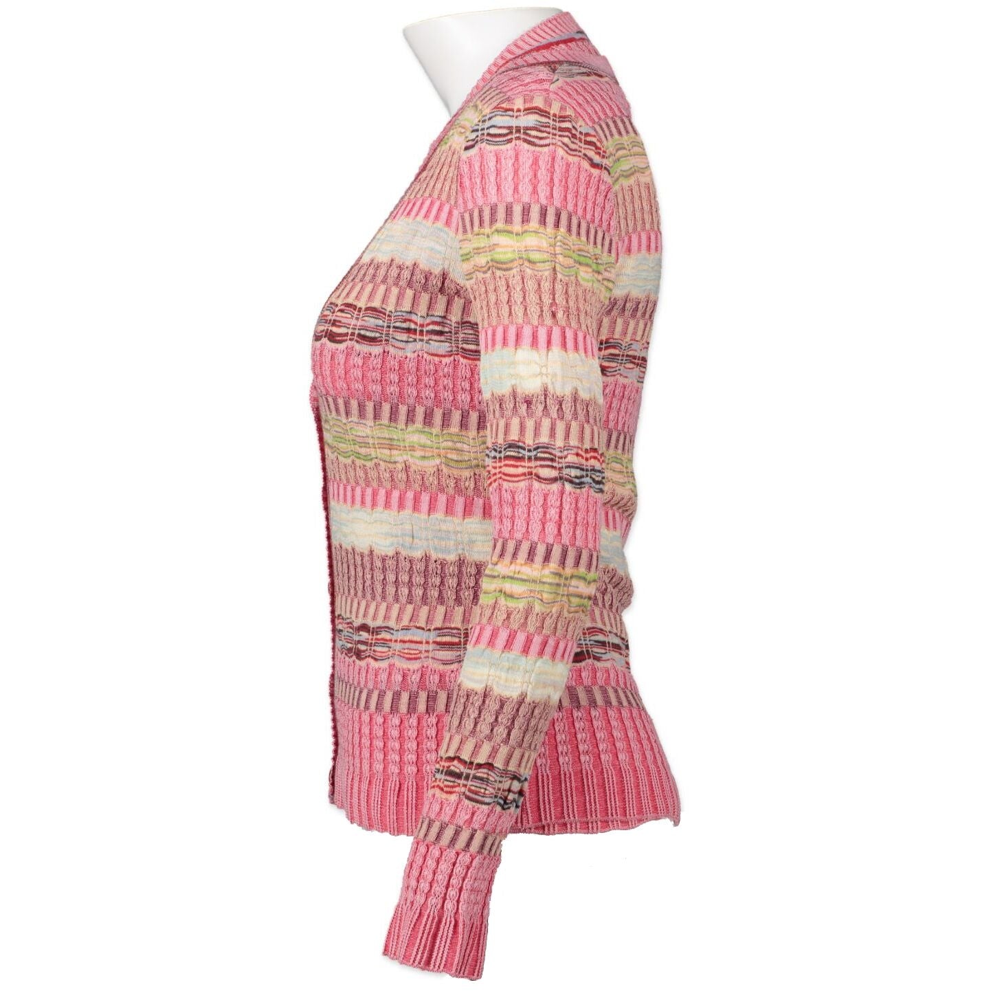 Missoni Pink Two Piece Co-ord Set - IT40 – Labellov