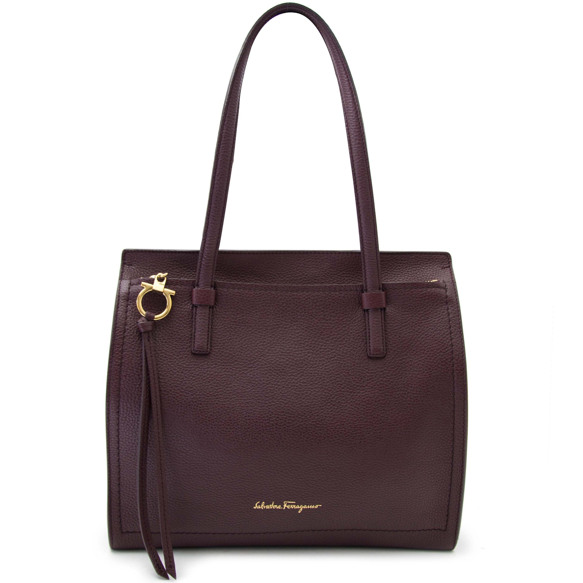 Koop en verkoop uw salvatore ferragamo tas bij labellov.com tegen de beste prijs