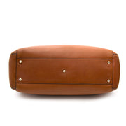 acheter en ligne pour le meilleur prix sac a main Salvatore Ferragamo Sofia Cognac Handbag