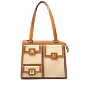 Vintage Salvatore Ferragamo shoulderbag for the best price at Labellov webshop. Safe and secure online shopping with 100% authenticity. Vintage Salvatore Ferragamo sac à epaule pour le meilleur prix.