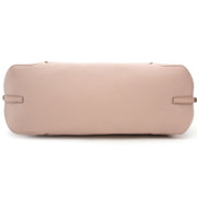 Salvatore Ferragamo Dusty Pink Shoulder Bag now online at labellov.com