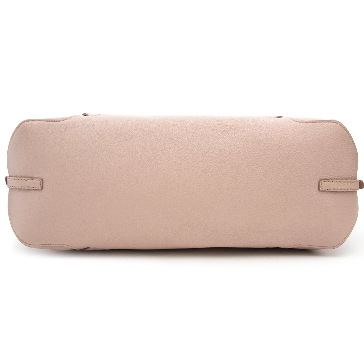 Salvatore Ferragamo Dusty Pink Shoulder Bag now online at labellov.com